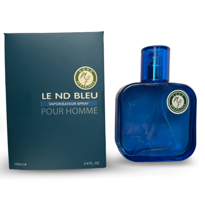 LE ND BLEU