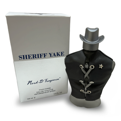 SHERIFF YAKE