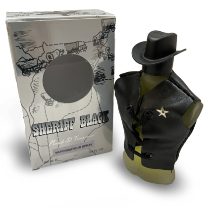 SHERIFF BLACK - Image 3