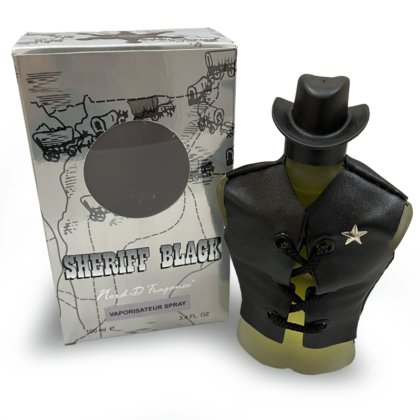 SHERIFF BLACK